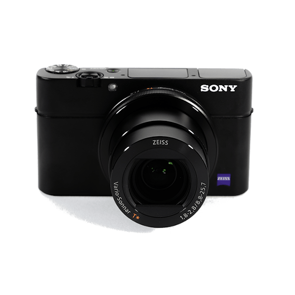 レンタル - SONY(ソニー)サイバーショット DSC-RX100M3 | カメラと交換 ...