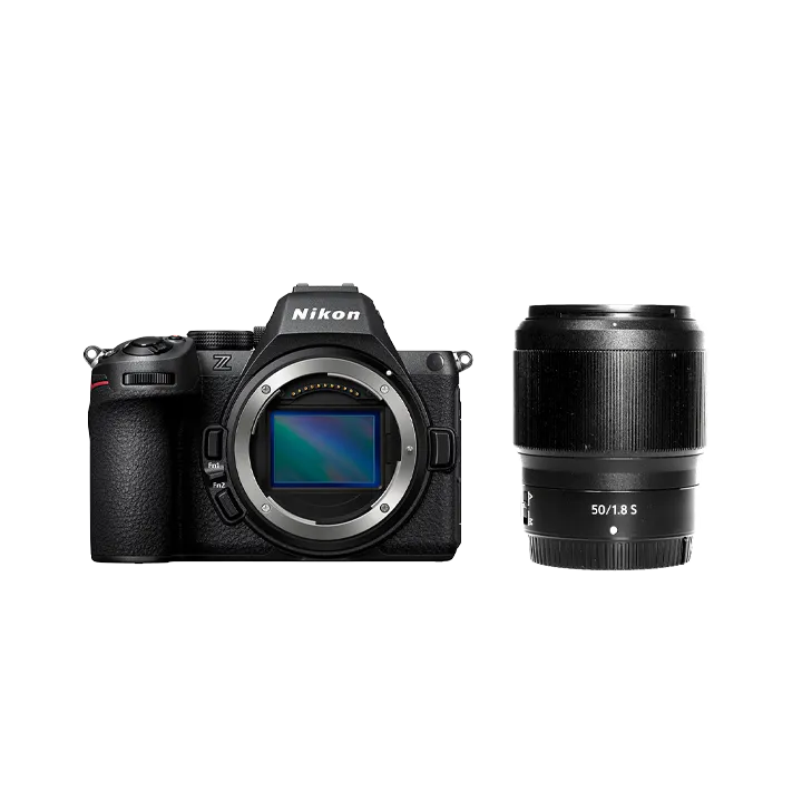 レンタル - Nikon(ニコン) NIKKOR Z 50mm f/1.8 S | カメラと交換