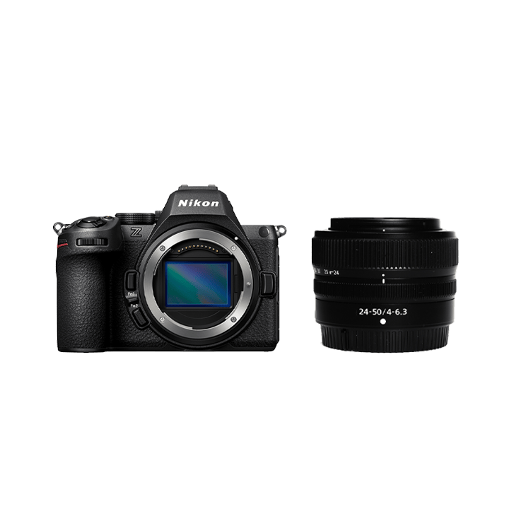 Nikon Z50 Z24-50mmレンズその他アクセサリーセット