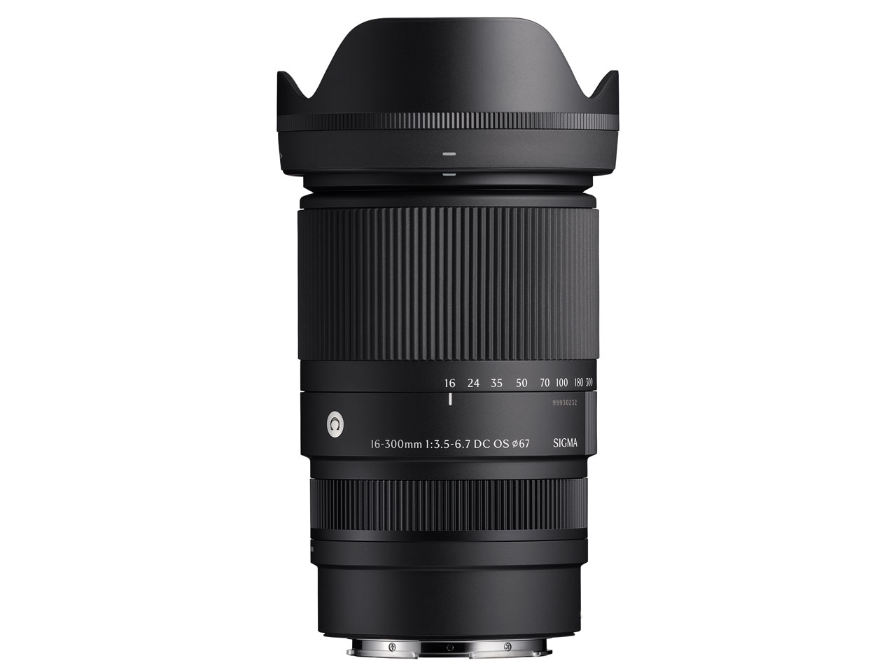 レンズ  シグマ  ＭAＣＲＯ1:6.7 レンタル - SIGMA(シグマ) 16-300mm F3.5-6.7 DC OS [フジフイルム用