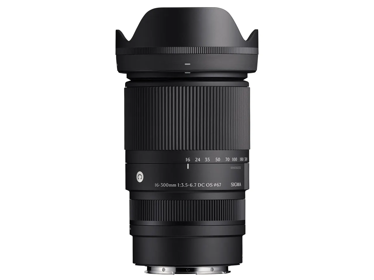 16-300mm F3.5-6.7 DC OS [フジフイルム用]