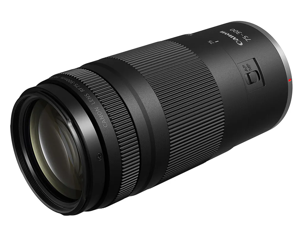 RF75-300mm F4-5.6