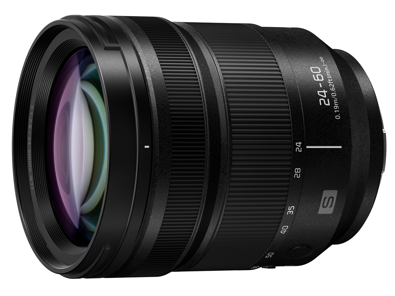 LUMIX S 24-60 mm F2.8 S-E2460