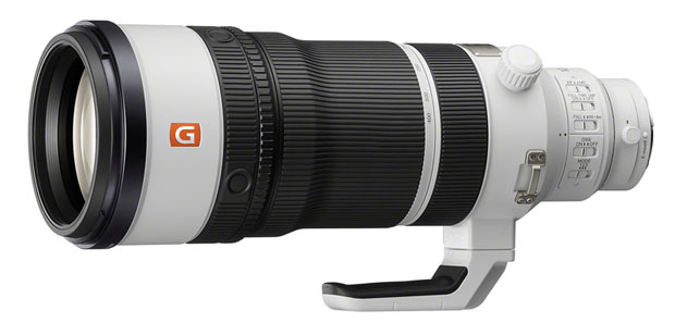 FE 100-400mm F4.5 GM OSS SEL100400MC