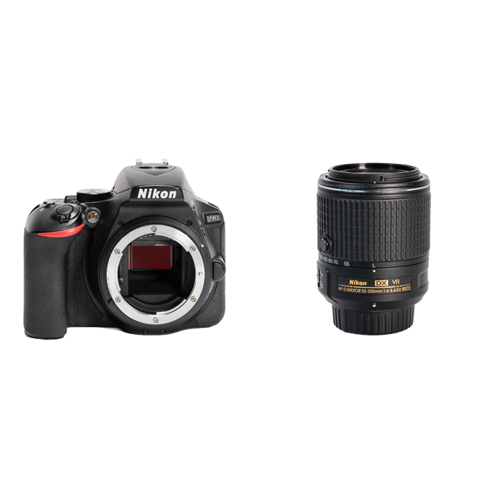 レンタル - Nikon(ニコン)AF-S DX NIKKOR 55-200mm f/4-5.6G ED VR II | カメラと交換レンズ のレンタルならGOOPASS（グーパス）【公式】