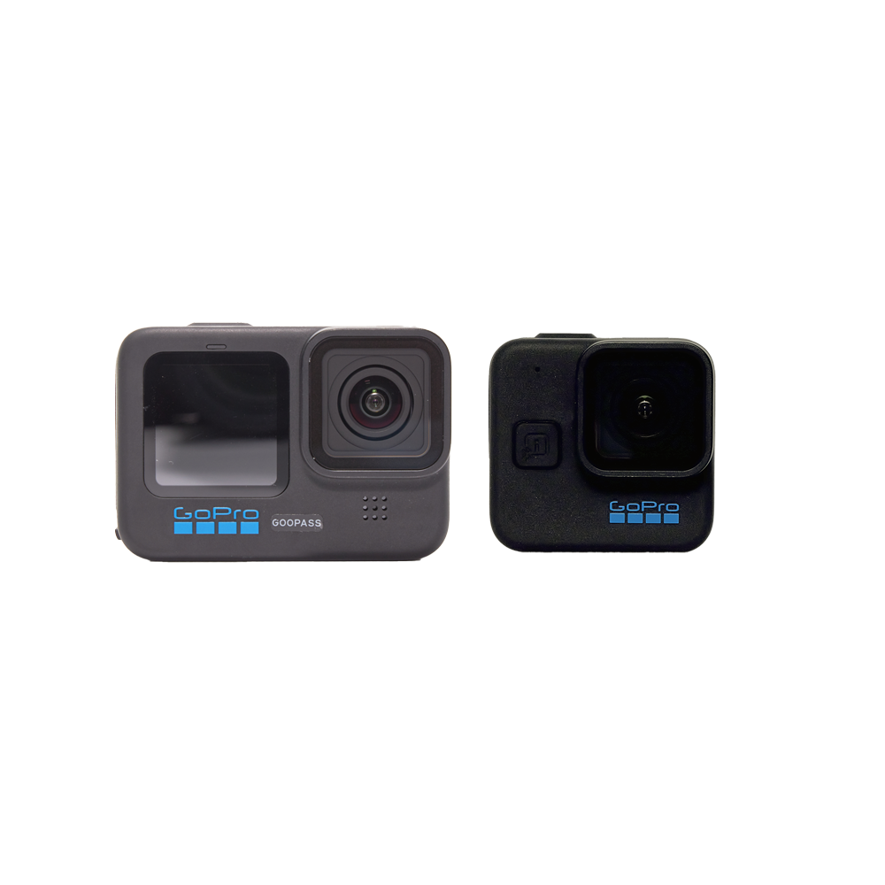GoPro 2台セット HERO11 BLACK + HERO11 BLACK Mini