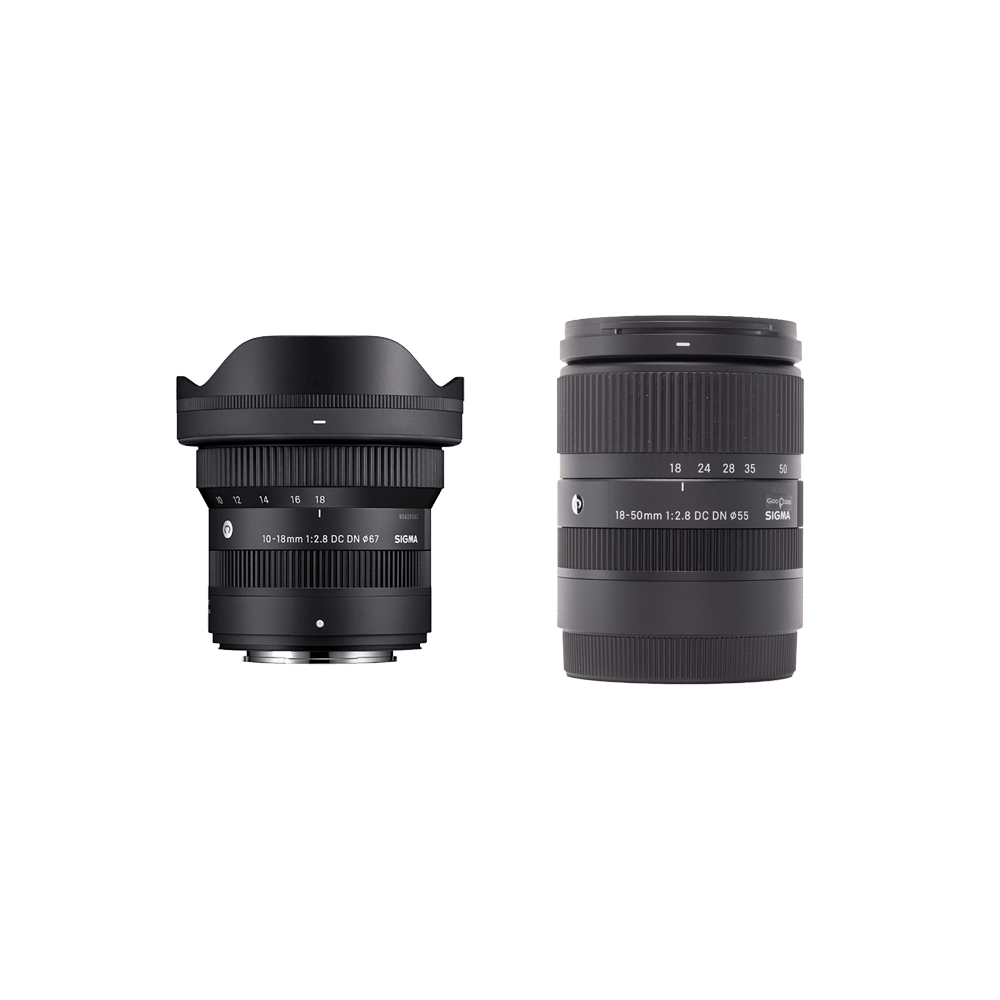 レンタル - SIGMA(シグマ)18-50mm F2.8 DC DN [ソニーE用] |  カメラと交換レンズのレンタルならGOOPASS（グーパス）【公式】