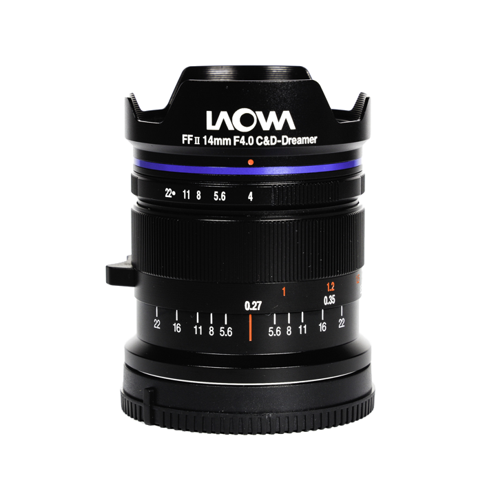 Laowa D-Dreamer 12mm F2.8 Eマウント 超広角レンズ「LAOWA 12mm F2.8」がミラーレス用にリニューアル