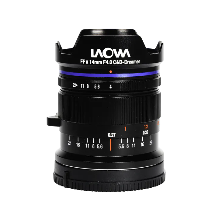 レンタル - LAOWA LAOWA 14mm F4.0 FF RL Zero-D [ソニーE用] | カメラ
