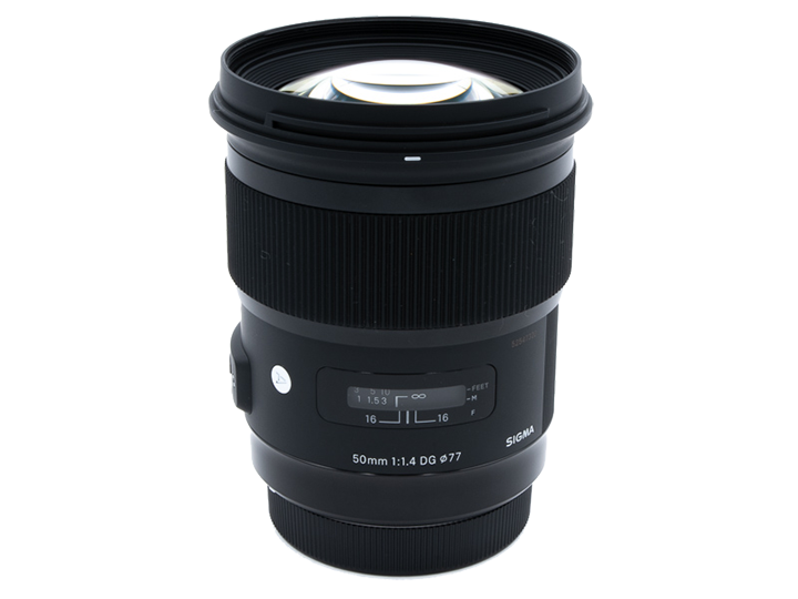 SIGMA シグマ/交換レンズ/50mm/50mm F1.4 EX DG HSM/11987392/交換レンズ/Aランク/67【中古】 シグマ SIGMA 50mm F1.4 EX DG HSM 交換レンズレビュー | t-style