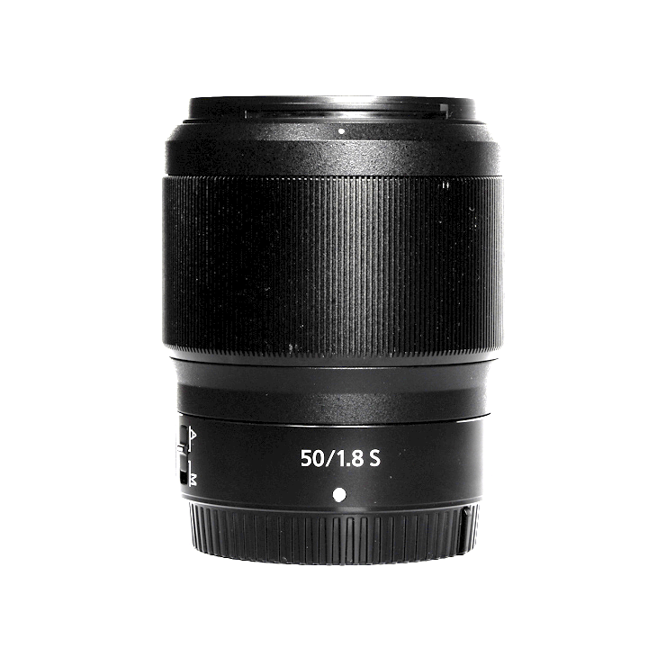 NIKKOR Z 50mm f/1.8 S