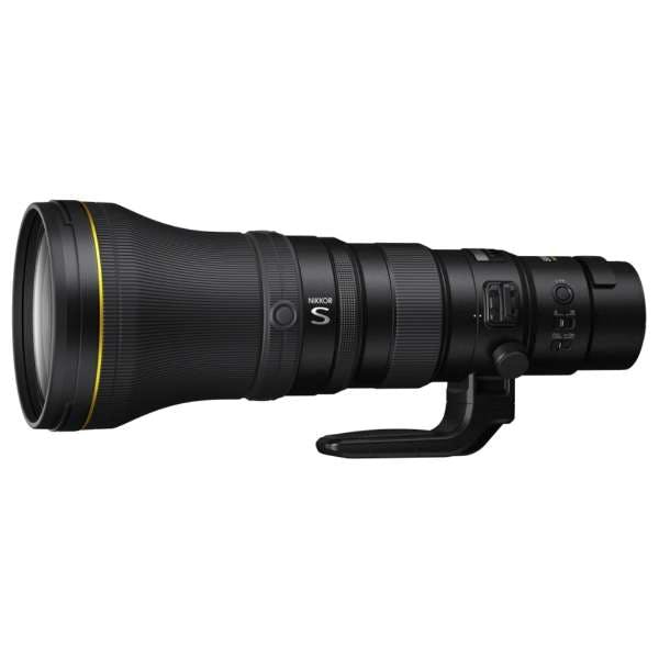 レンタル - Nikon(ニコン)NIKKOR Z 800mm f/6.3 VR S | カメラと交換