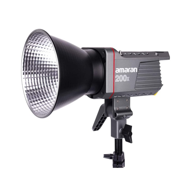Aputure Amaran 200X 200W LEDスポットライト（バイカラー）