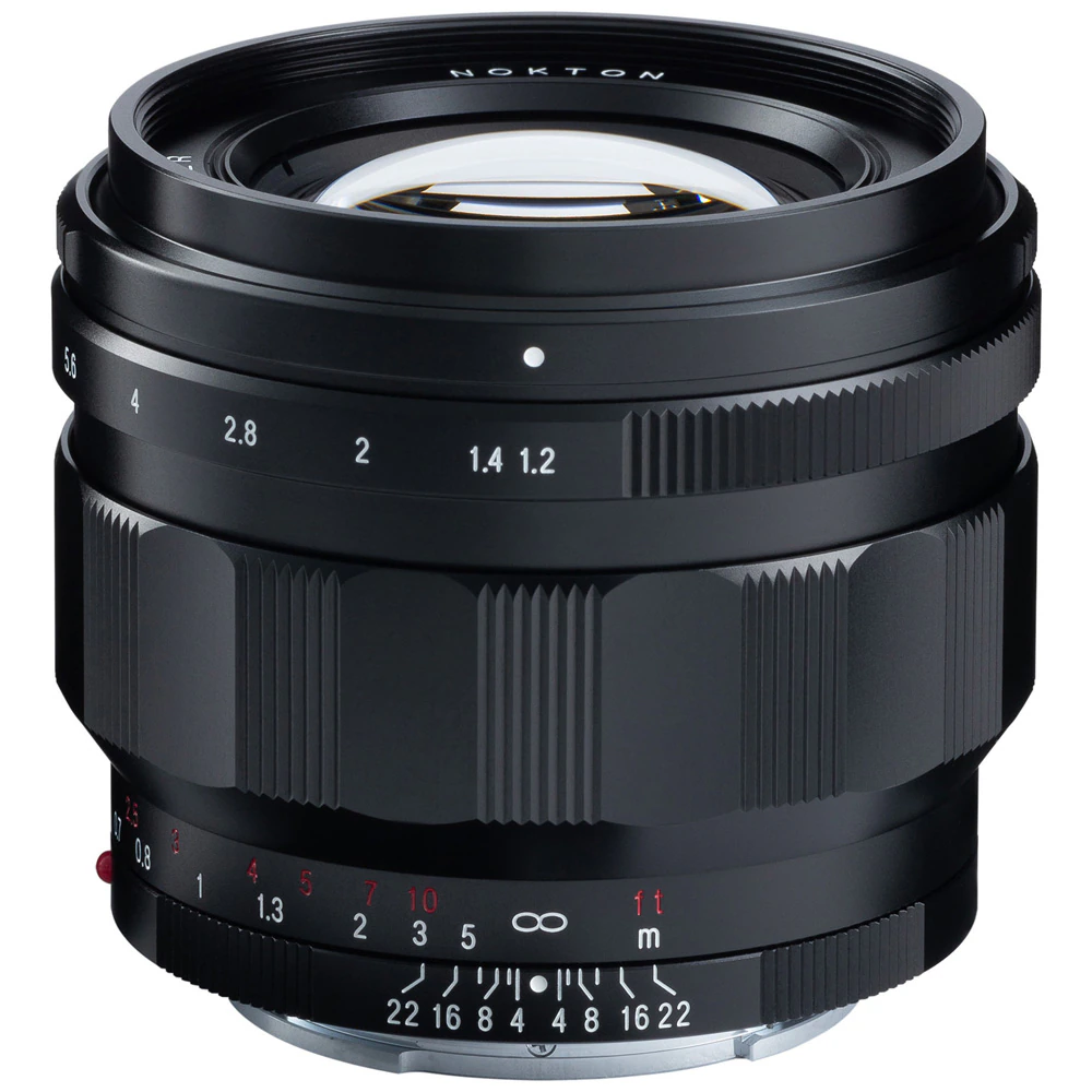 フォクトレンダー NOKTON 50mm F1.2 Aspherical [ソニーE用]