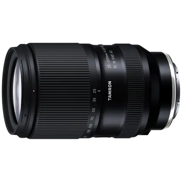 25-200mm F/2.8-5.6 Di III VXD G2（Model A075S）