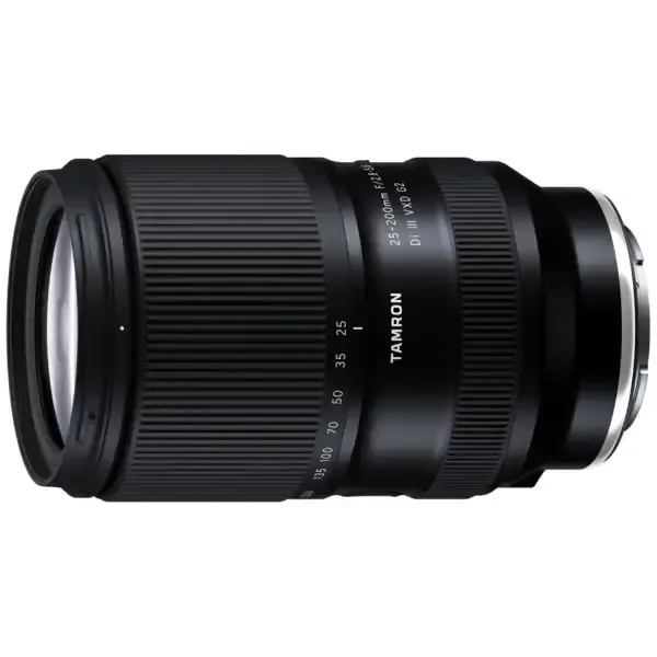 25-200mm F/2.8-5.6 Di III VXD G2（Model A075S）