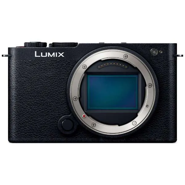 LUMIX DC-S9-K ボディ [ジェットブラック]
