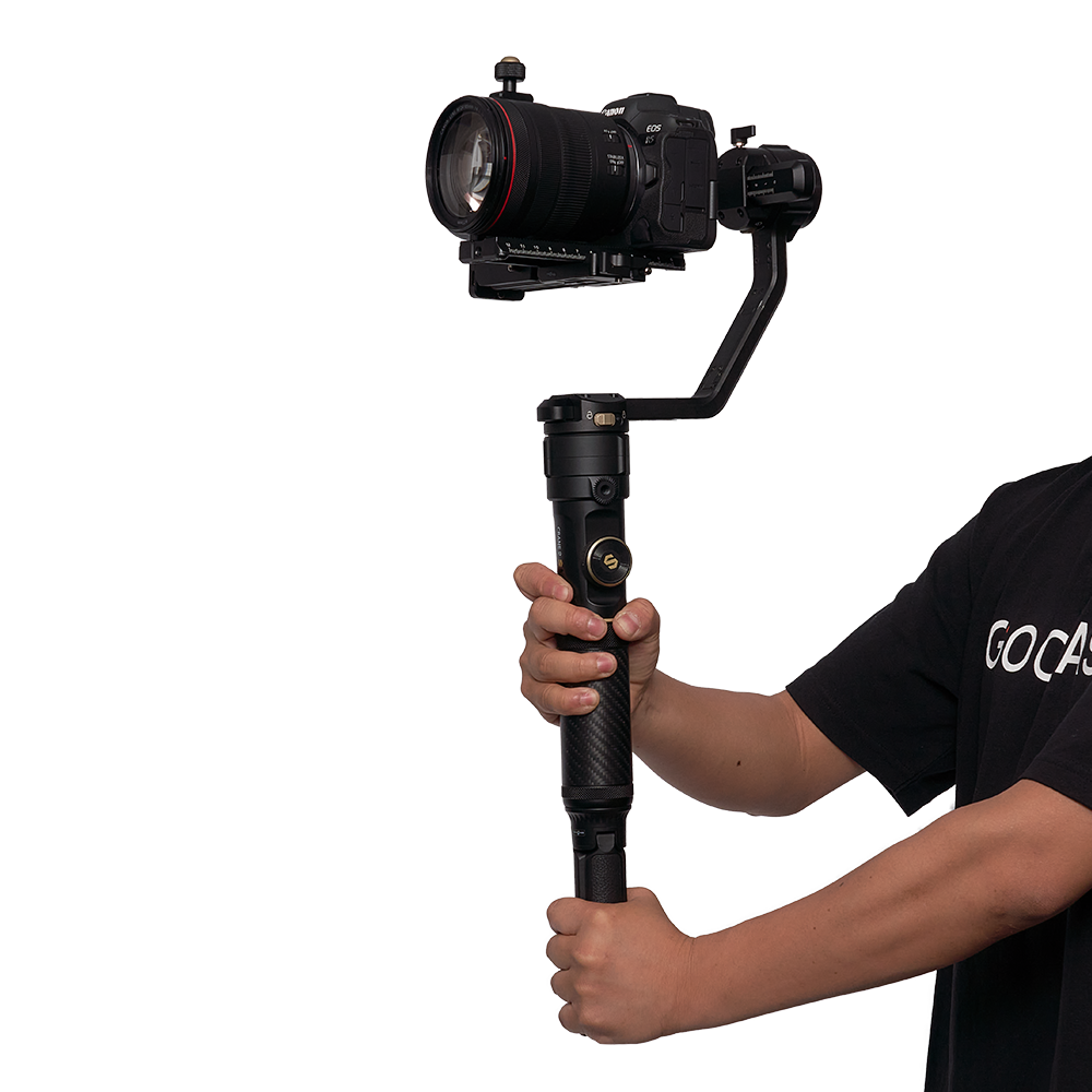 レンタル - ZHIYUN(ジーウン)ZHIYUN CRANE 2S | カメラと交換レンズの