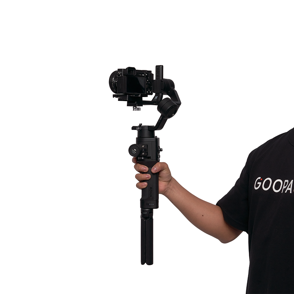 レンタル - DJI(ディー・ジェイ・アイ)Ronin-SC Pro コンボ | カメラと交換レンズのレンタルならGOOPASS（グーパス）【公式】