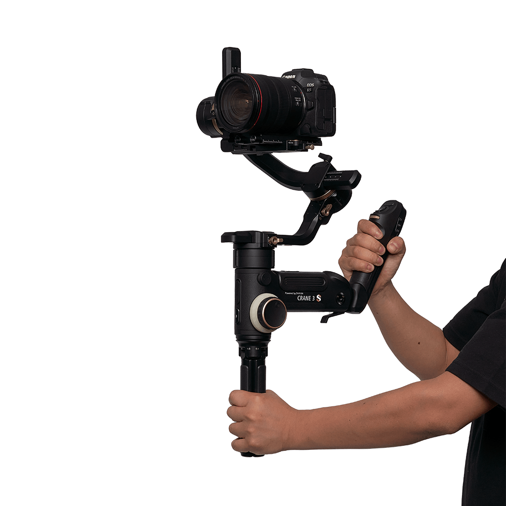 値下【撮影機材】ZHIYUN Crane 3S カメラジンバル + その他周辺機器