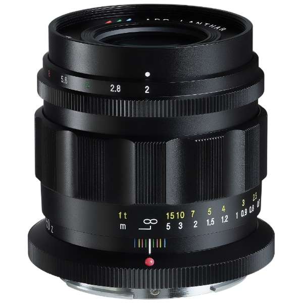 レンタル - COSINA(コシナ) フォクトレンダー APO-LANTHAR 50mm F2