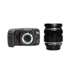 レンタル - シネマ品質映像制作セット 4Kシネマカメラ&大口径標準 レンタル - シネマ品質映像制作セット 4Kシネマカメラ&大口径標準