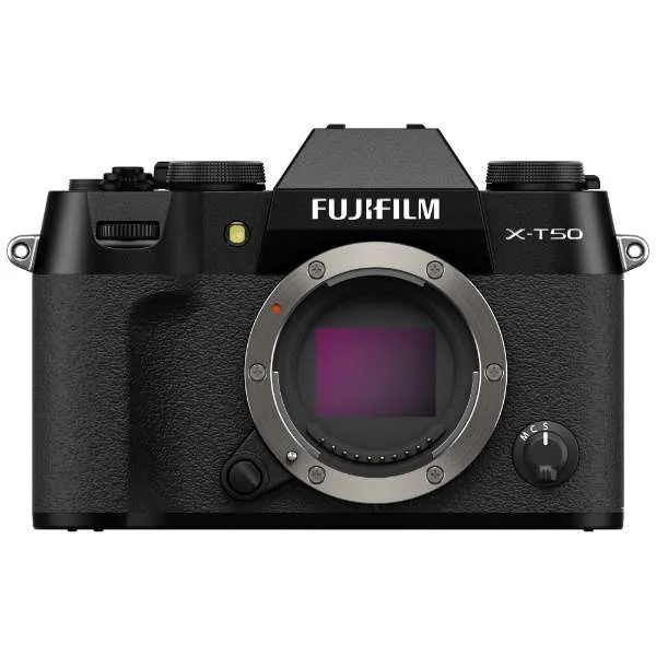 X-T50 ボディ [ブラック]