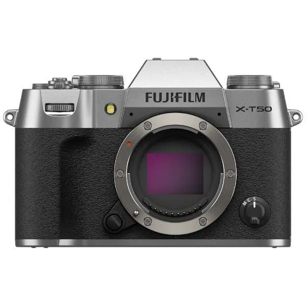 X-T50 ボディ [シルバー]