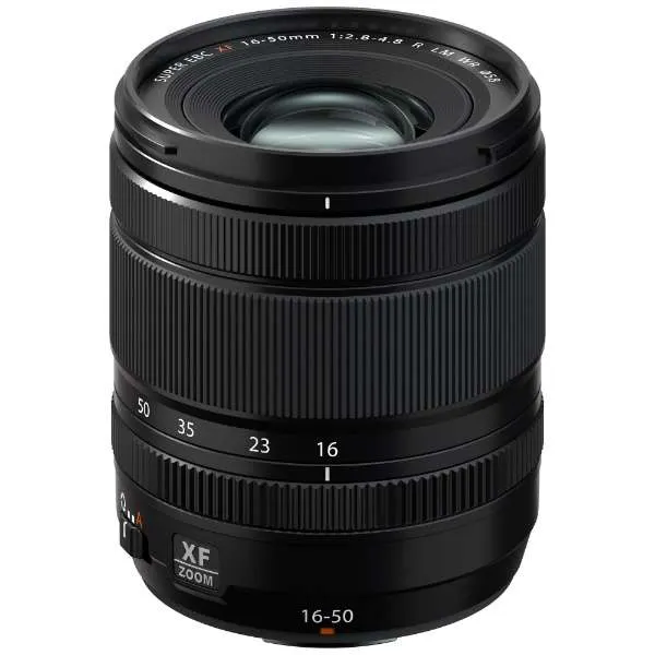 フジノンレンズ XF16-50mmF2.8-4.8 R LM WR