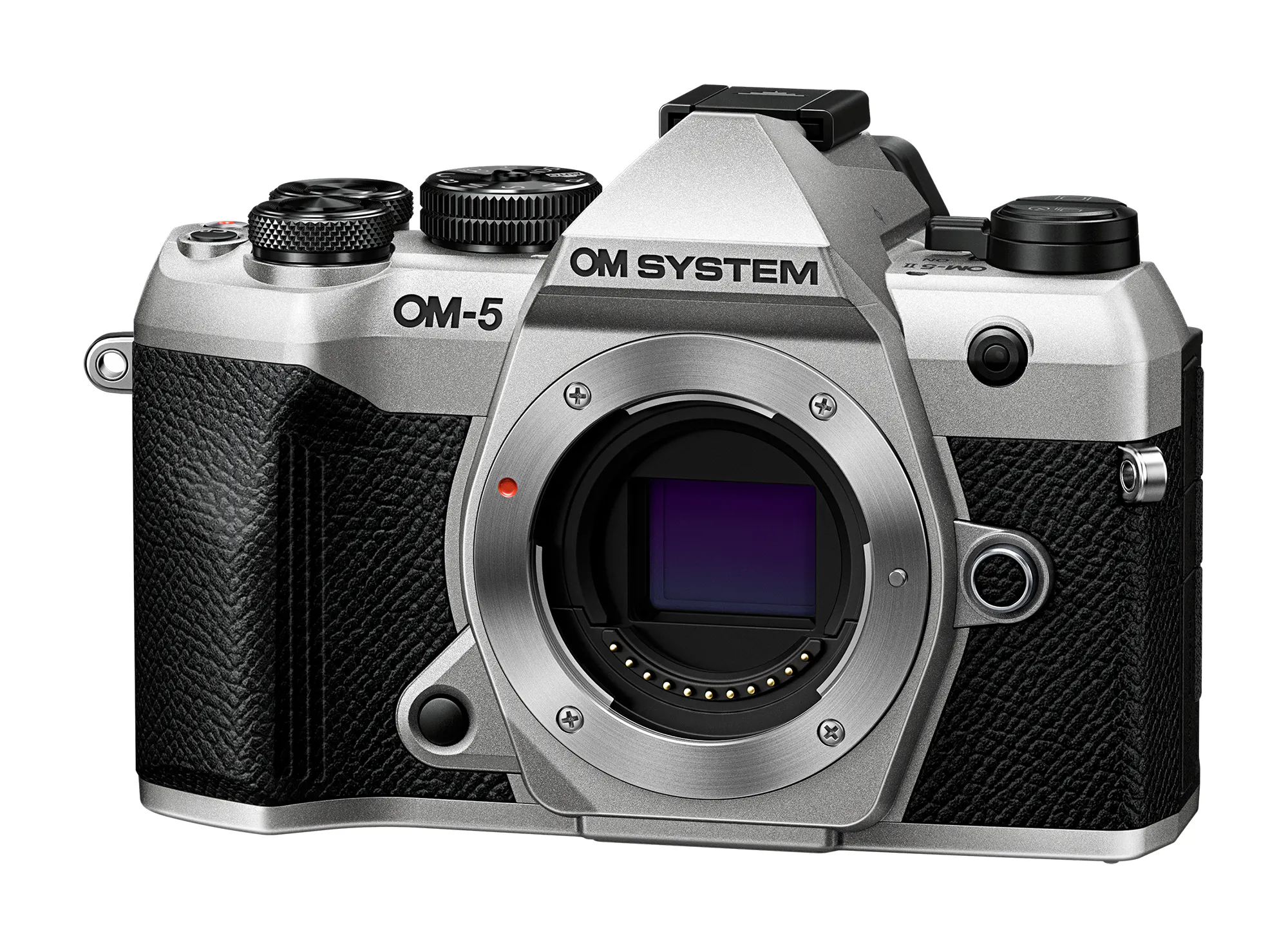 OM-5 Mark II [シルバー]