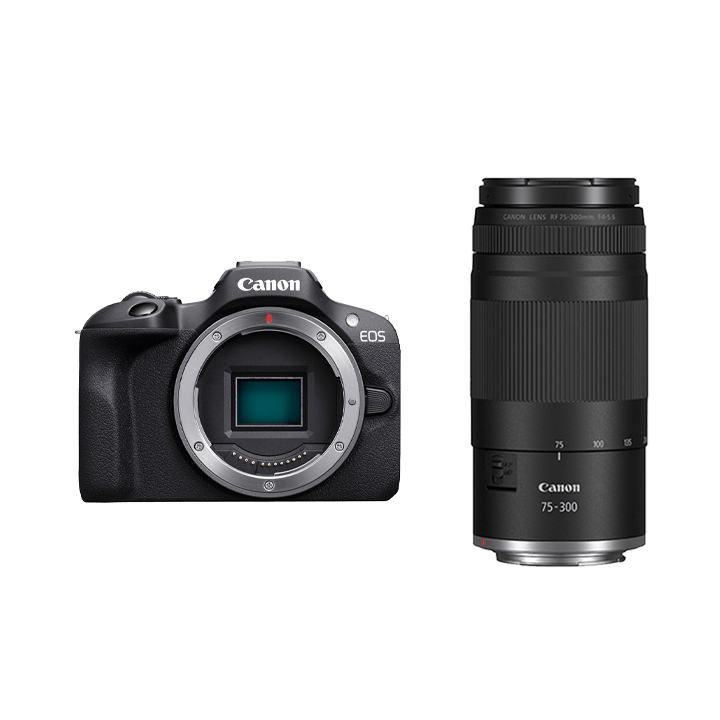 レンタル - Canon(キヤノン) RF75-300mm F4-5.6 | カメラと交換レンズ