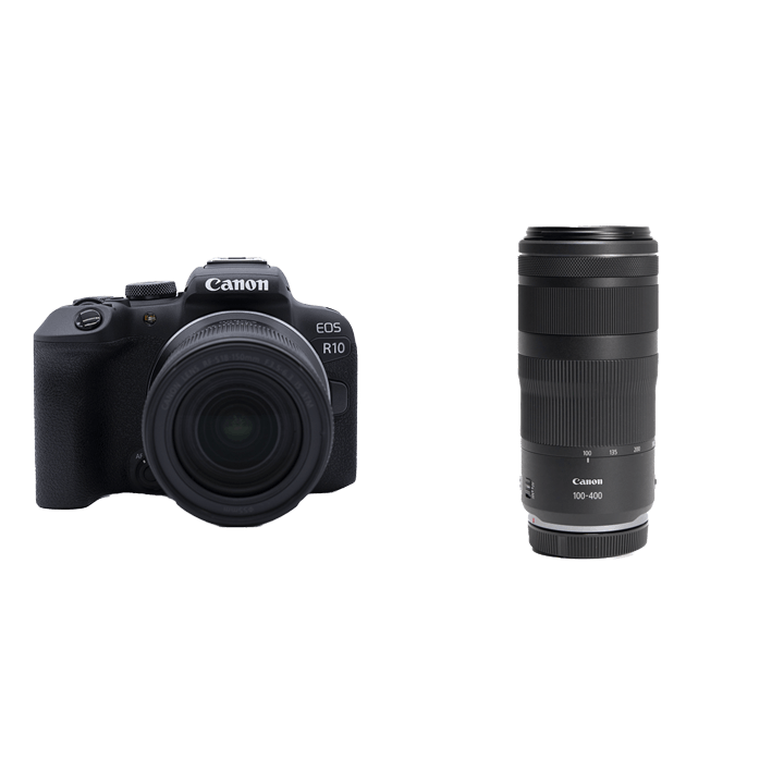 おまけ付き！ キャノン EOS R7ボディ+100-400mmレンズセット - カメラ