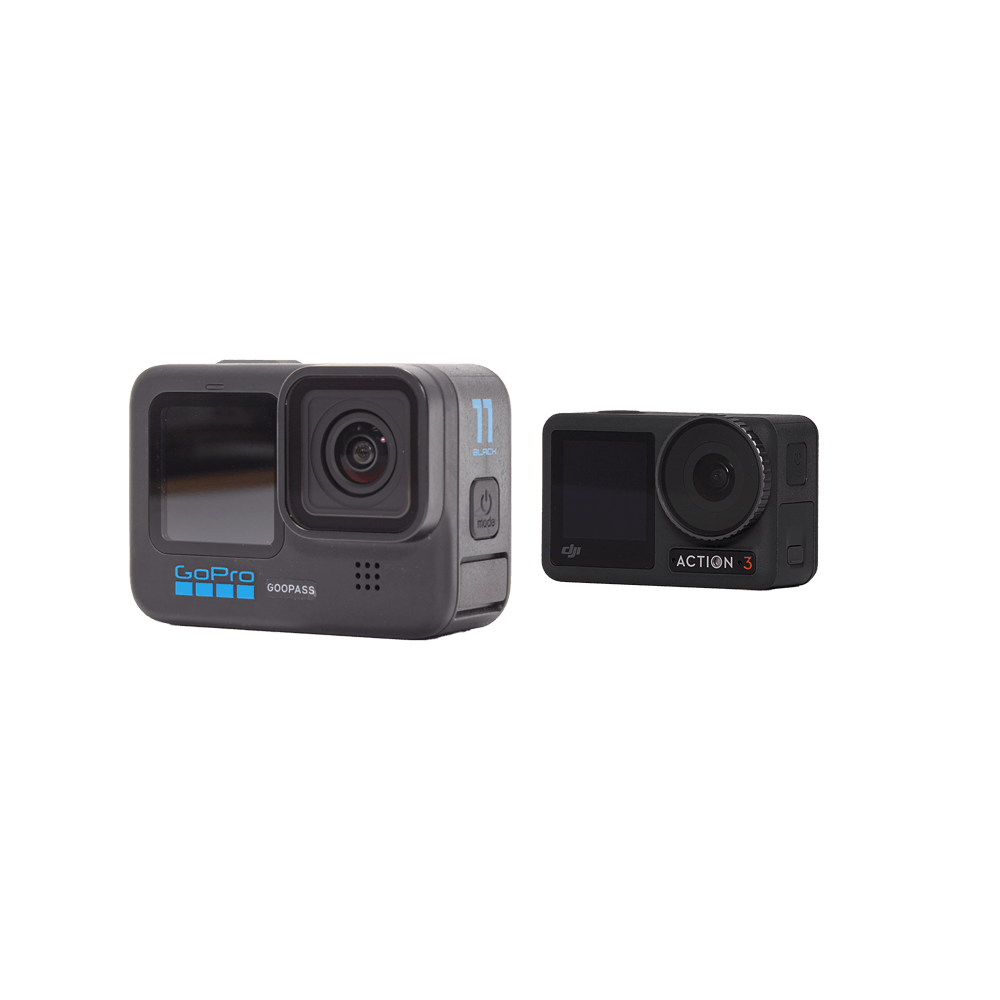 レンタル - GoPro(ゴープロ)HERO11 BLACK CHDHX-111-FW | カメラと交換 