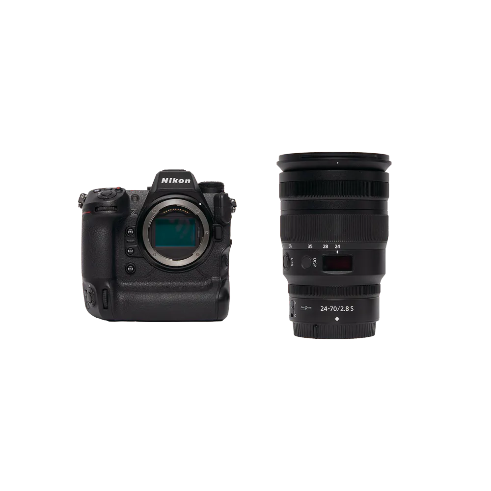 レンタル - Nikon(ニコン) Z 9 ボディ | カメラと交換レンズのレンタル