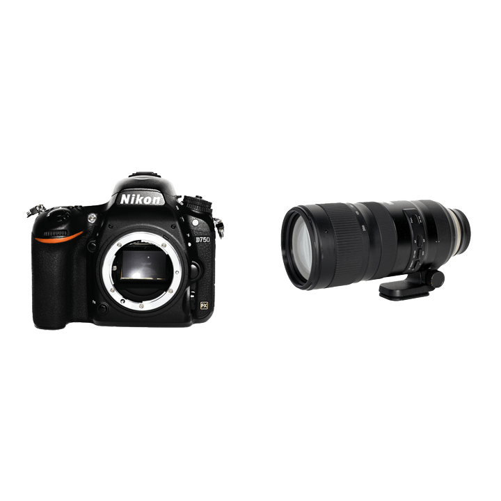 レンタル - Nikon(ニコン)D750 ボディ | カメラと交換レンズのレンタル 