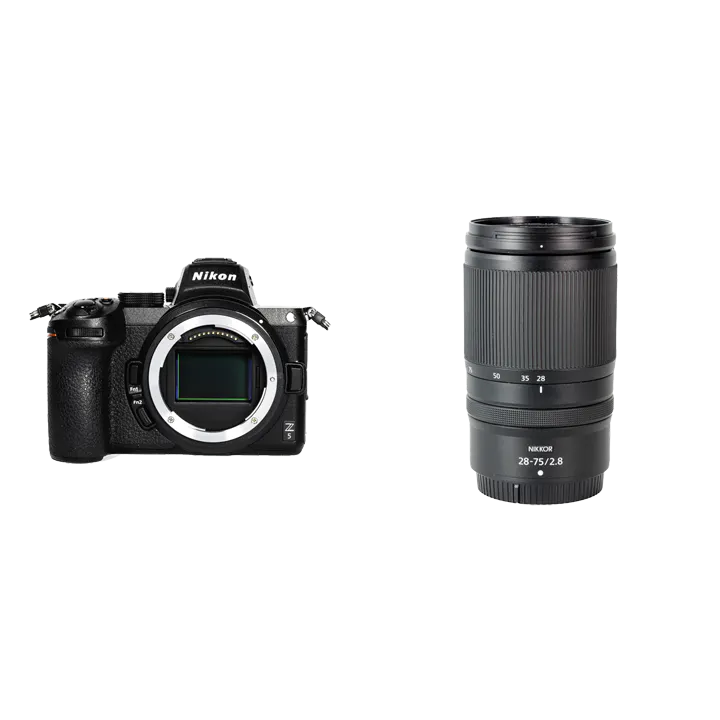 レンタル - Nikon(ニコン) NIKKOR Z 28-75mm f/2.8 | カメラと交換