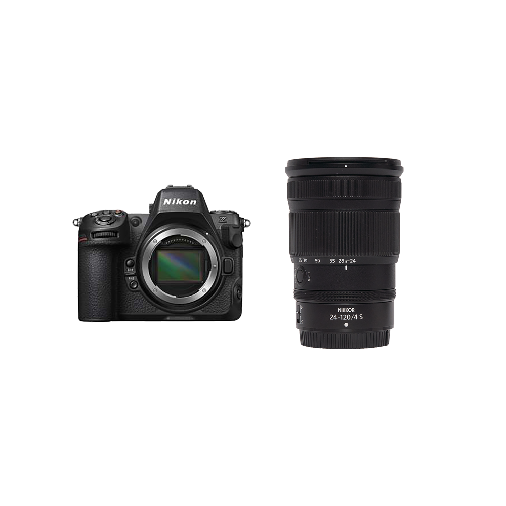 Nikon D750レンズキット 24-120 +単焦点 35mm f1.8