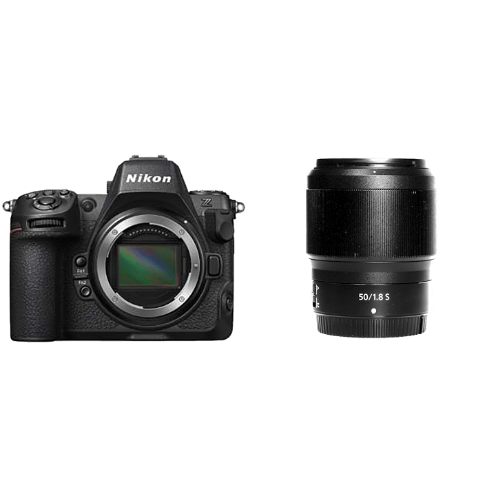 レンタル - Nikon(ニコン) NIKKOR Z 50mm f/1.8 S | カメラと交換