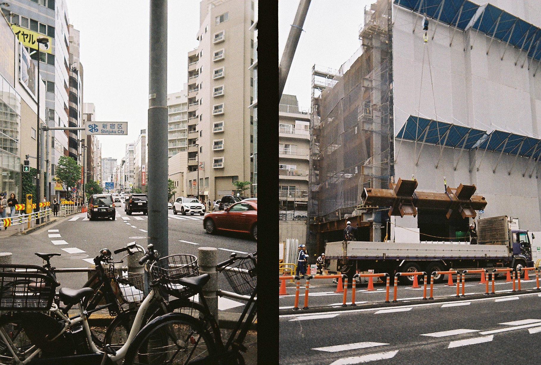 EKTAR H35N HALF FRAME［光沢オレンジ］