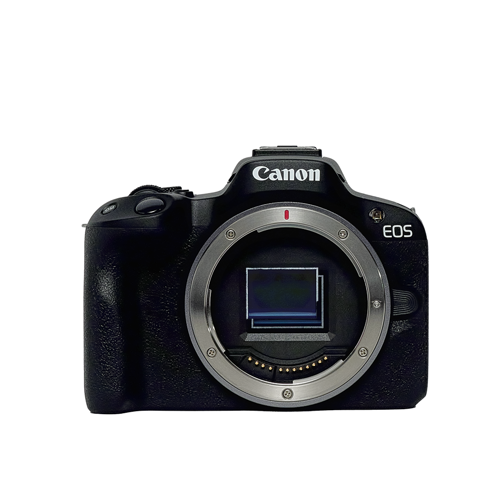 レンタル - Canon(キヤノン)EOS R50 ボディ [ブラック] | カメラと交換レンズのレンタルならGOOPASS（グーパス）【公式】