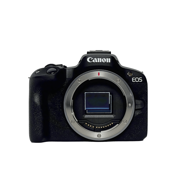 レンタル - Canon(キヤノン)EOS R50 ボディ [ブラック] | カメラと交換