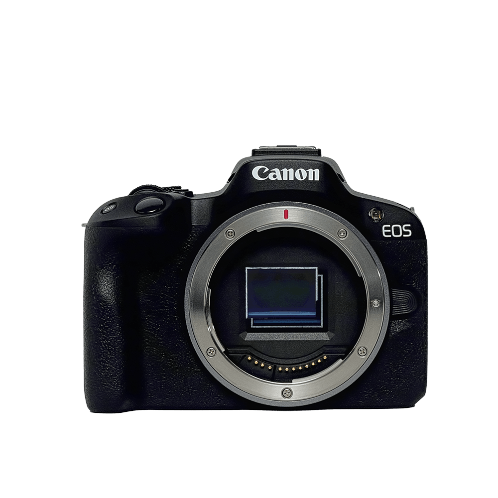 レンタル - Canon(キヤノン)EOS R50 ボディ [ブラック] | カメラと 