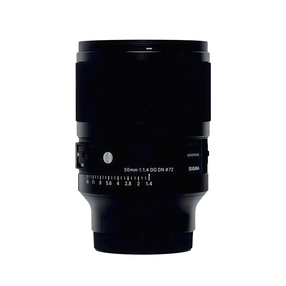 シグマ 50mm F1.4 DG DN 交換用レンズ Art ソニーEマウント用