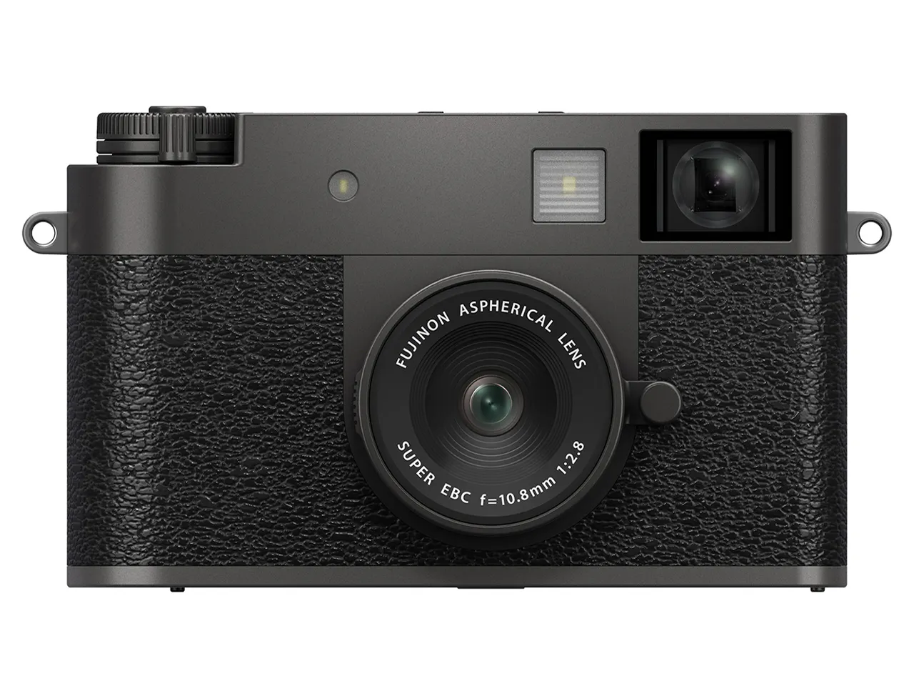 FUJIFILM X-HF1 [チャコールシルバー]