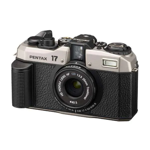 PENTAX 17 [ダークシルバー]