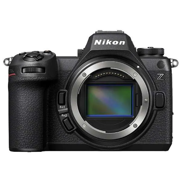 レンタル - Nikon(ニコン)Z6III ボディ | カメラと交換レンズの 