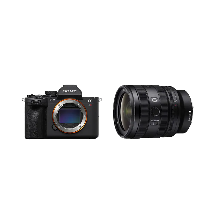 レンタル - SONY α7R VI 軽量標準ズームセット α7R VI ILCE-7RM6 + FE