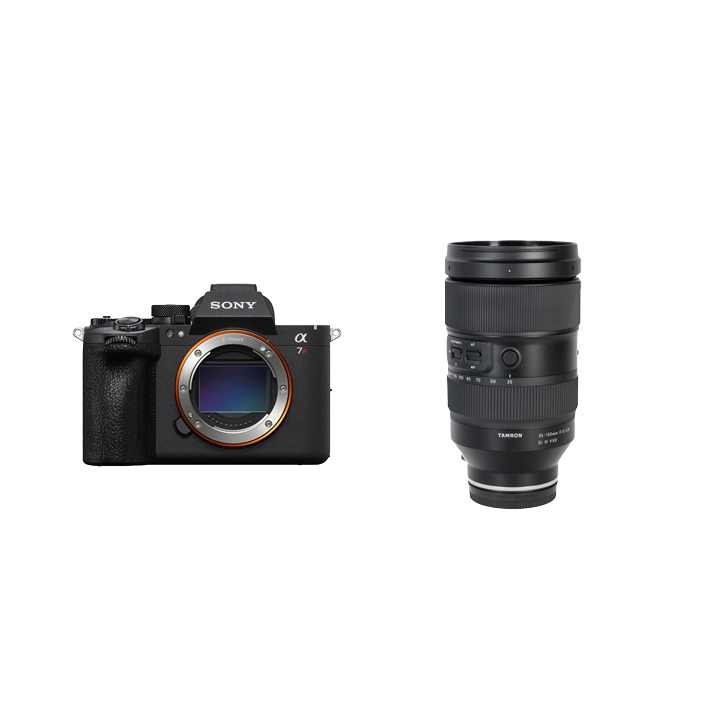 SONY α7R VI ポートレートズームセット α7R VI ILCE-7RM6 + 35-150mm F/2-2.8 Di III VXD
