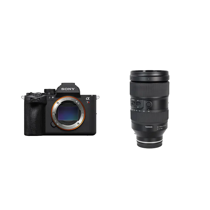 SONY α7R VI ポートレートズームセット α7R VI ILCE-7RM6 + 35-150mm F/2-2.8 Di III VXD