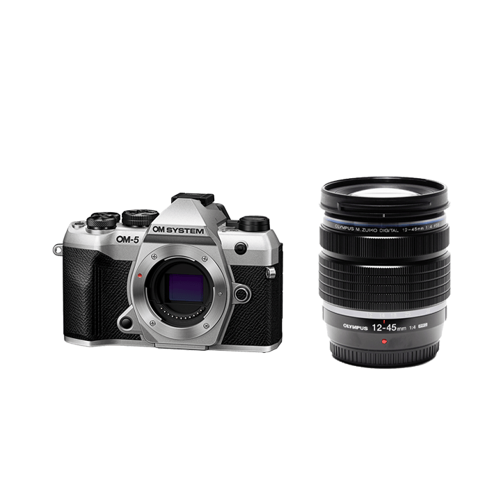 レンタル - OM SYSTEM(OLYMPUS) M.ZUIKO DIGITAL ED 12-45mm F4.0 PRO